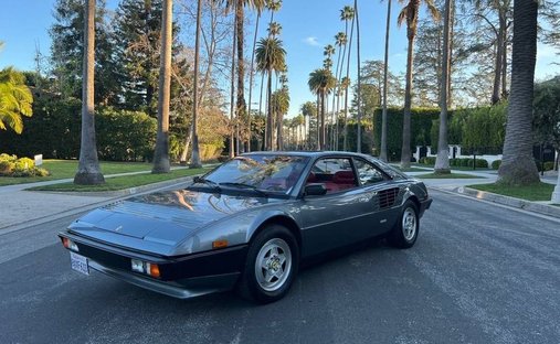 1982 Ferrari Mondial