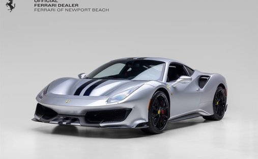 Ferrari 488 Pista