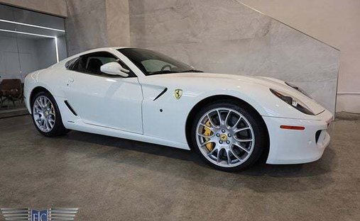 Ferrari 599