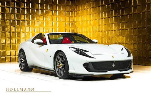 Ferrari 812 GTS