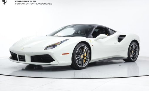 Ferrari 488 GTB