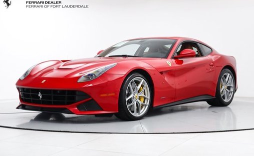 Ferrari F12berlinetta