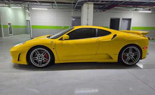 2005 Ferrari F430