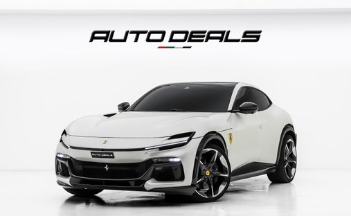 2024 Ferrari Purosangue
