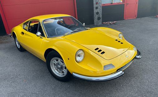 1971 Ferrari 246