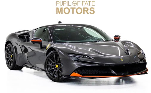 2022 Ferrari SF 90 awd