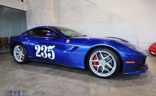 Ferrari F12berlinetta