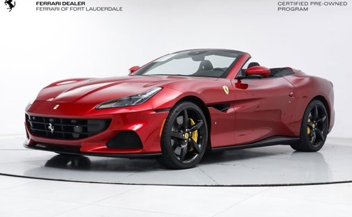 Ferrari Portofino M