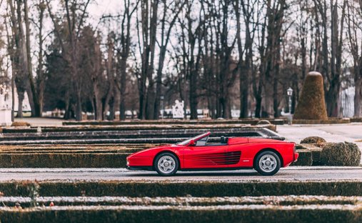 1998 Ferrari Testarossa