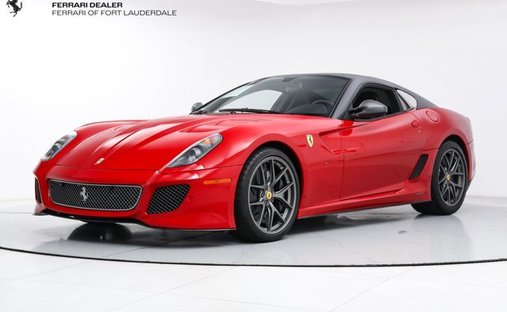 Ferrari 599 GTO