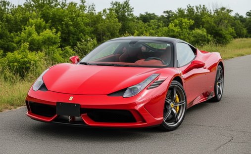 2014 Ferrari 458 Speciale