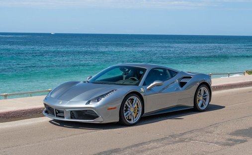 2018 Ferrari 488 GTB