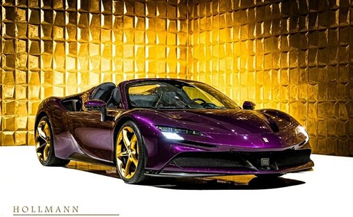 Ferrari SF90 Spider
