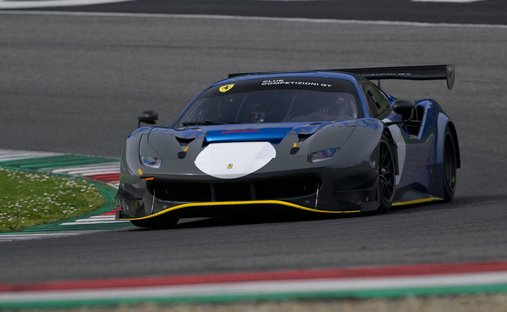 2020 Ferrari 488