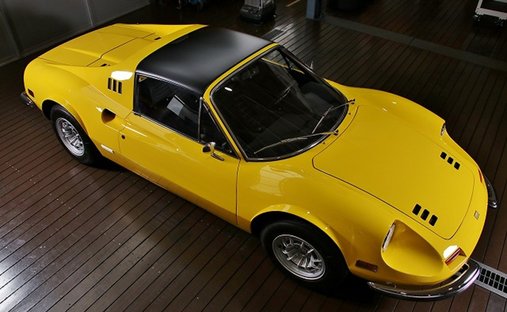 1973 Ferrari 246