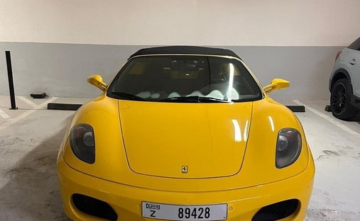 2008 Ferrari F430 Spider