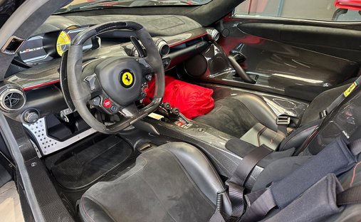 2014 Ferrari LaFerrari