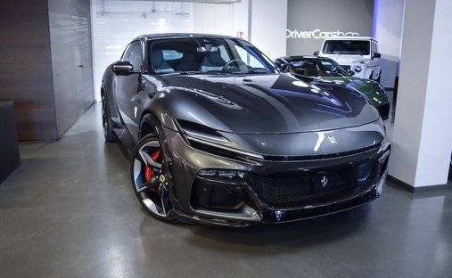 2025 Ferrari Purosangue 4x4