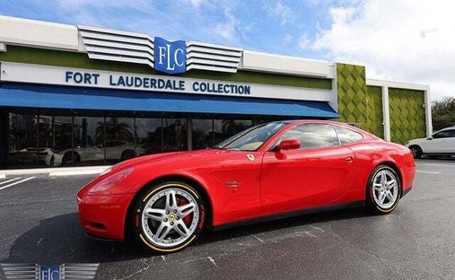 Ferrari 612 Scaglietti