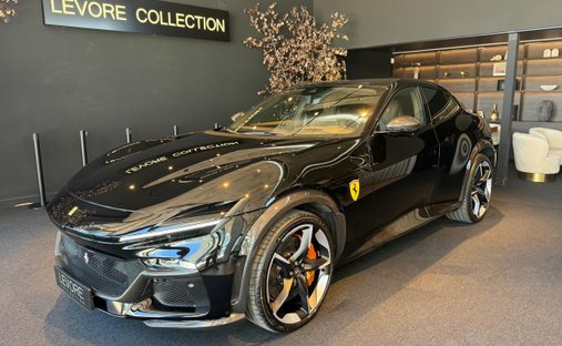 2024 Ferrari Purosangue