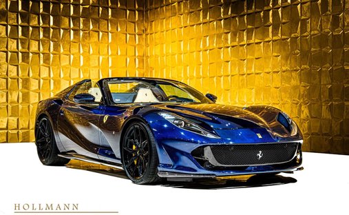 Ferrari 812 GTS Customized