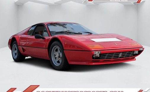 Ferrari 512 bbi rwd