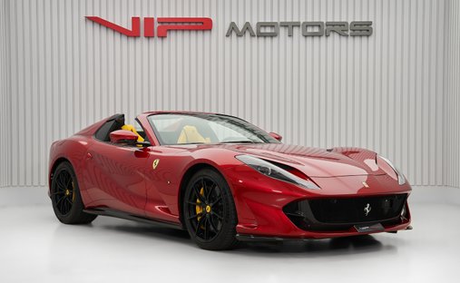 2023 Ferrari 812 GTS