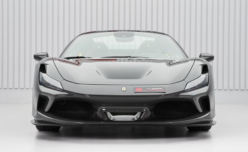 2020 Ferrari F8