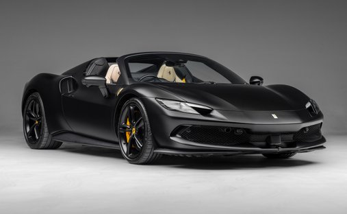 2025 Ferrari 296 GTS