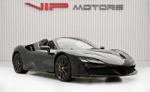 2023 Ferrari SF90 Spider