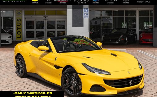 Ferrari Portofino M