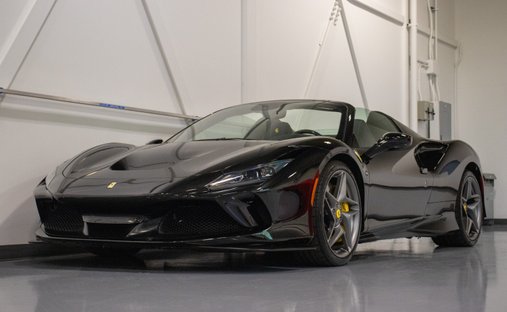 2023 Ferrari F8