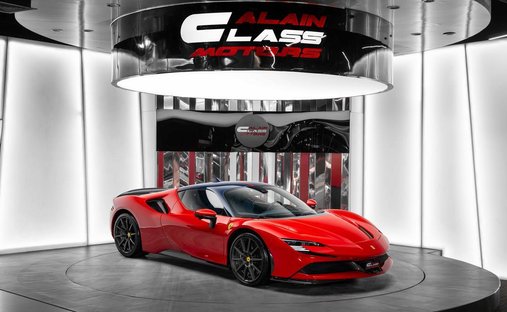 2022 Ferrari SF90