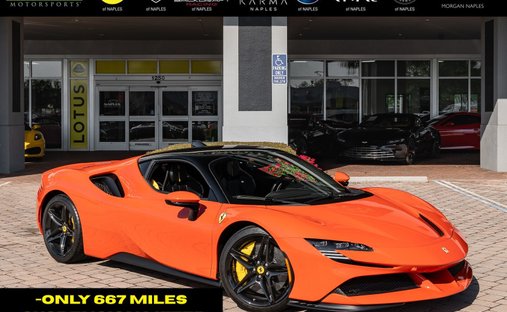 Ferrari SF90 Stradale