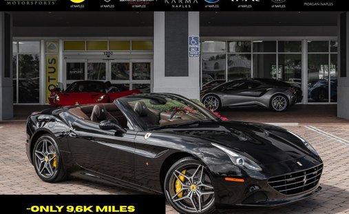 Ferrari California