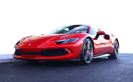 2024 Ferrari 296 GTS rwd