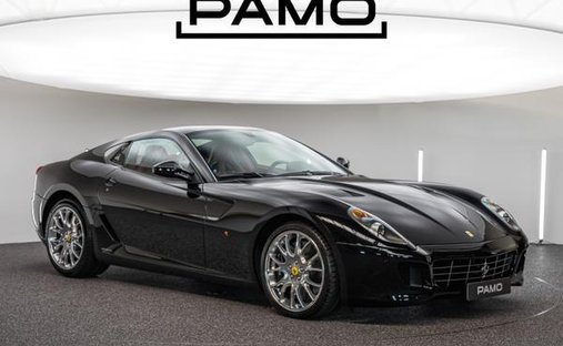 2008 Ferrari 599