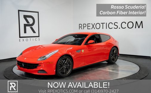 2015 Ferrari FF Base