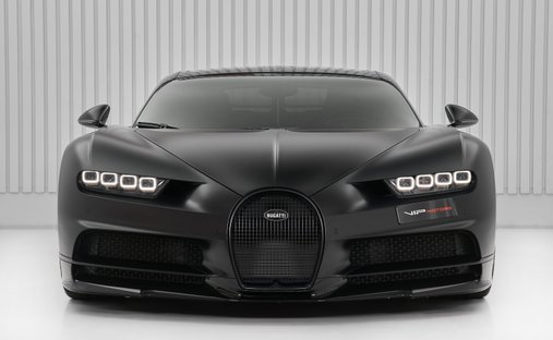 2021 Bugatti Chiron Sport
