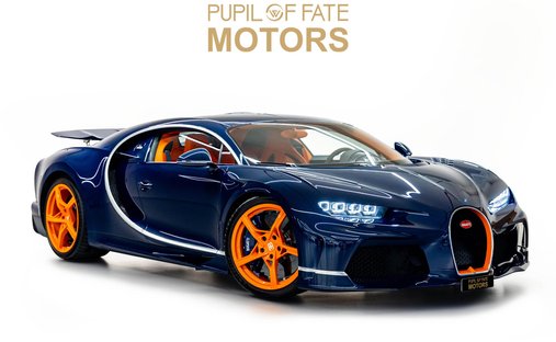 2023 Bugatti Chiron Super Sport awd