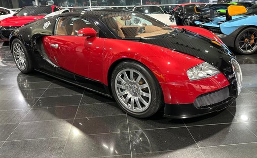 2009 Bugatti Veyron