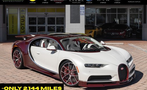 Bugatti Chiron