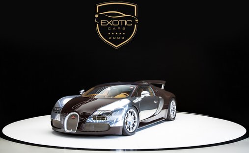 2012 Bugatti Veyron awd