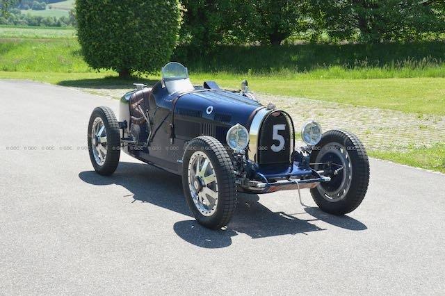 Bugatti T35B Grand Prix (2.3 Compressor) R