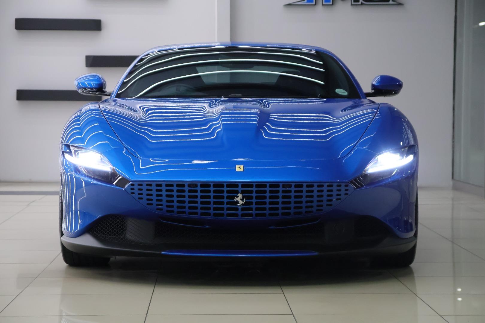 2022 Ferrari Roma Roma