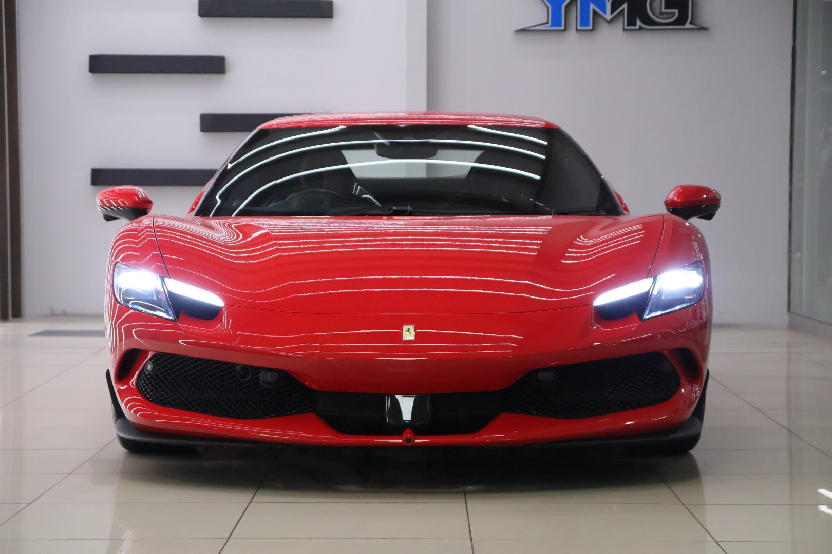 2024 Ferrari 296 GTB