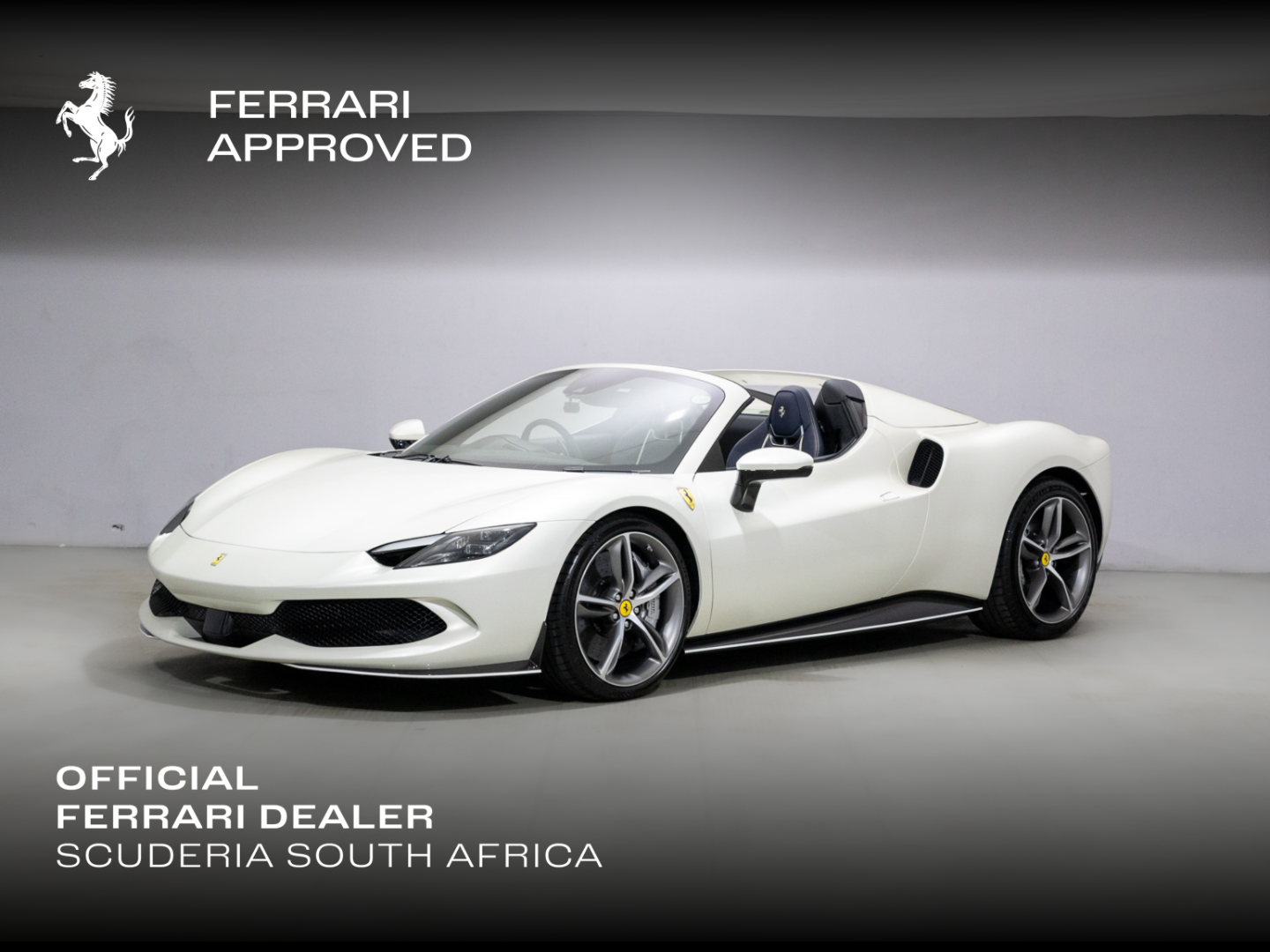 2025 Ferrari 296 GTS