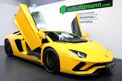 Lamborghini Aventador S/FULL CARBON/LIFT/WARRANTY/SERVICENEU