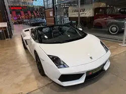 Lamborghini Gallardo LP560 Spyder,Lift Scheckheftgepflegt Lamborghini