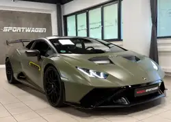 Lamborghini Huracán HURACAN STO AD PERSONUM SPECIAL CARBON LIFT FULL